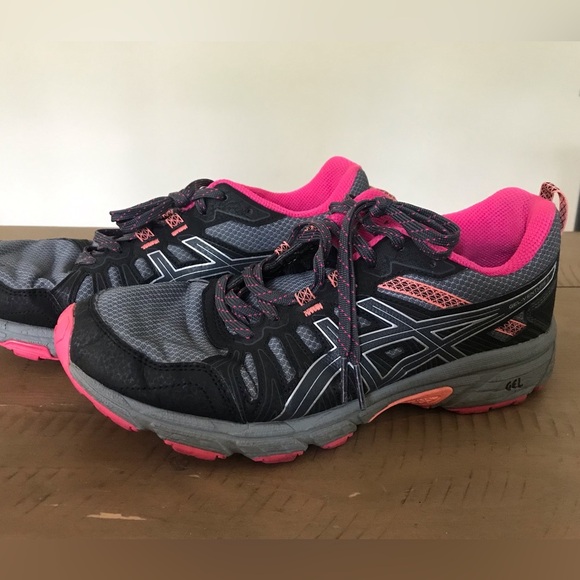 ASICS Women’s Gel-Venture 7 Running Shoes - size 9 - Picture 2 of 12